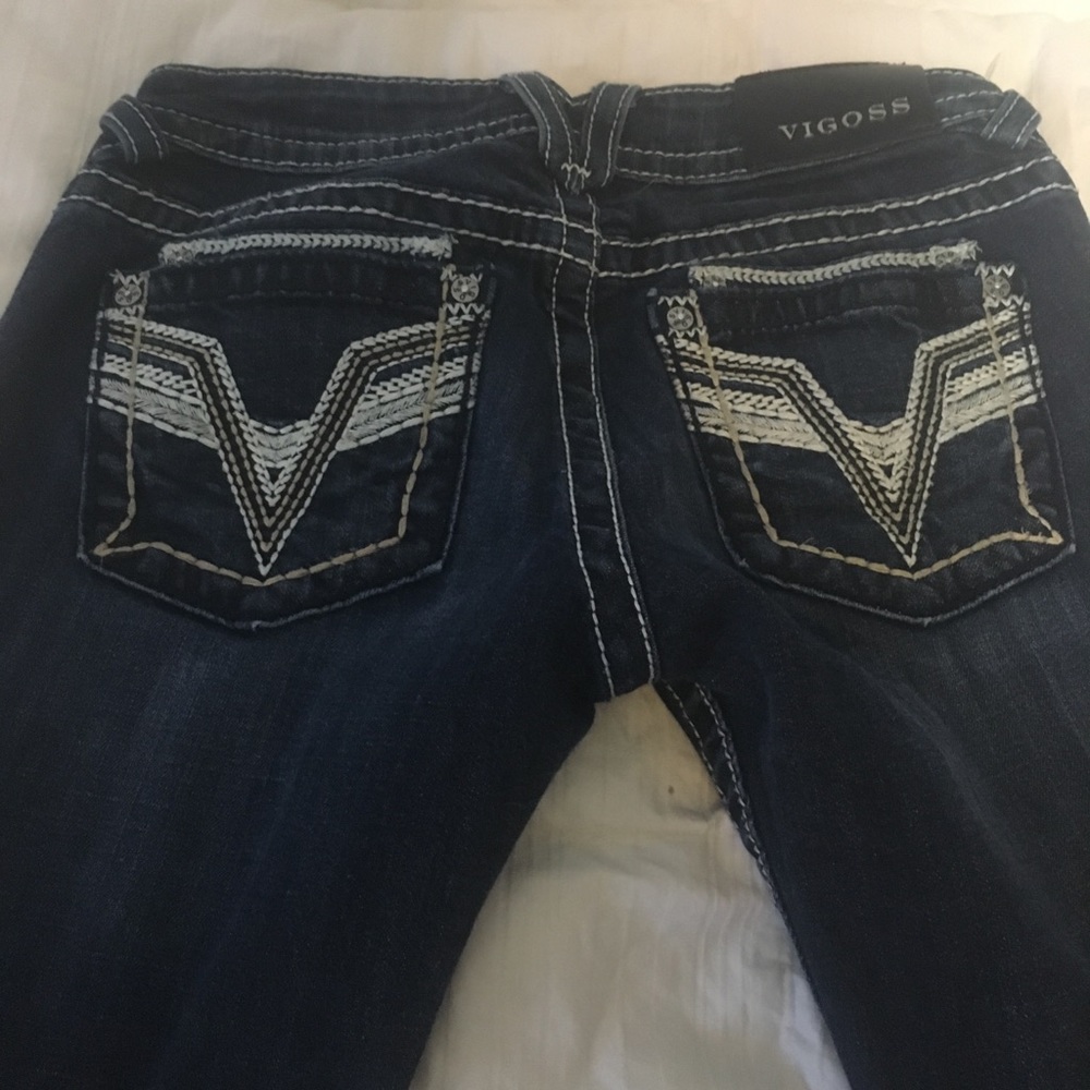 Vigoss capris